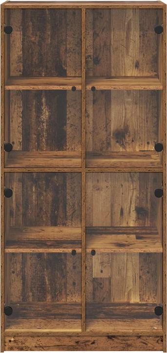 Image du produit vidaXL Sideboard-Aufbewahrung (68 x 37 x 142 cm)