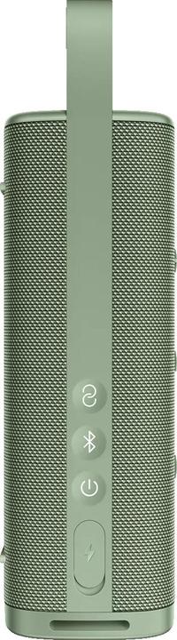 Actual product image Xiaomi Sound Outdoor 30W Tragbarer Bluetooth-Lautsprecher Grün EU QBH4372GL (12 h)