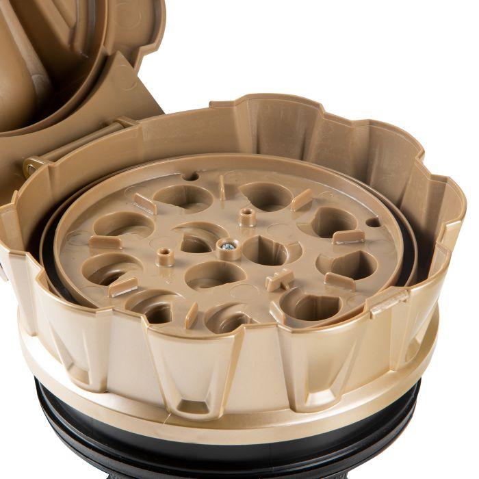 Actual product image Domo STOFZUIGER ZONDER ZAK DO7297S