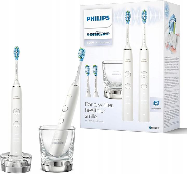 Produktbild Philips Sonicare HX9914/62 (Schallzahnbürste)