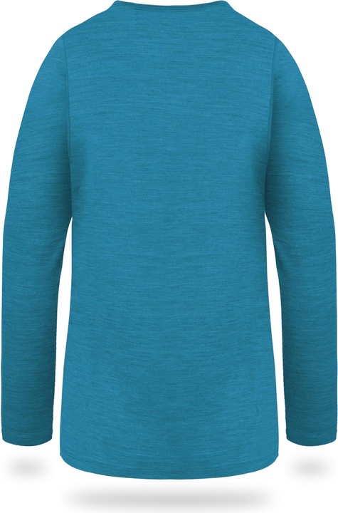 Immagine prodotto Normani Maglia da bambino in merino a maniche lunghe Broome - 9303 (146, 152)