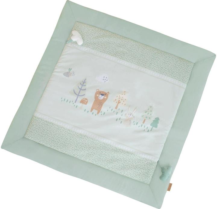 Roba Spiel- und Krabbeldecke Woodland Buddies