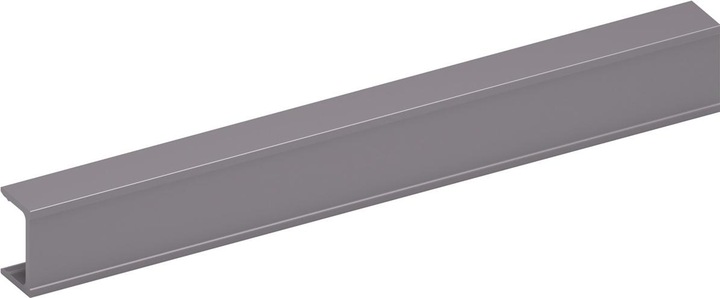 Italiana Ferramenta Aluprofil Kiaro, max 550mm, grau (1 pcs.)