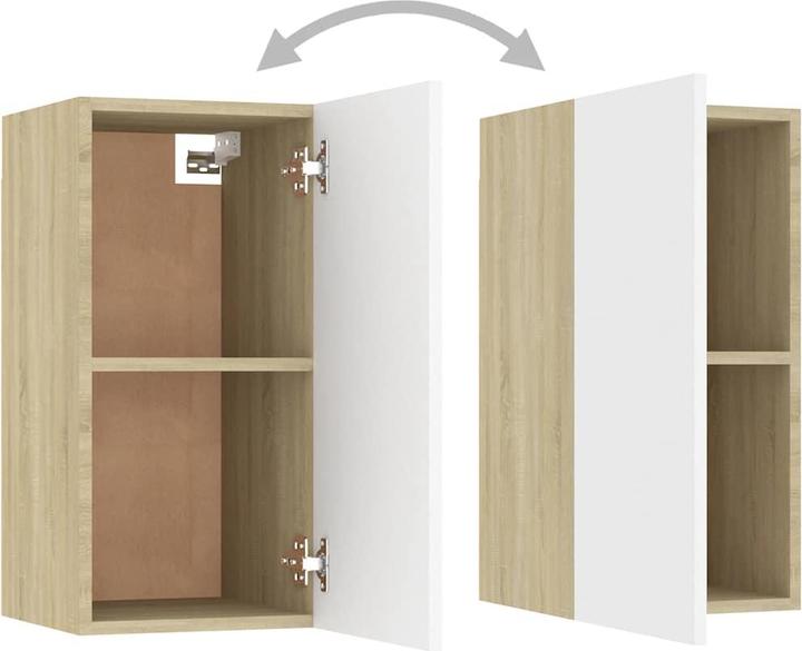 Produktbild vidaXL TV Schrank (30 x 30 x 60 cm)