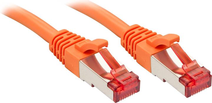 Image du produit Lindy Câble de réseau (S/FTP, CAT6, 7.50 m)