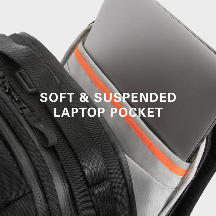 Actual product image Targus Hyper Pack Pro (22 l)