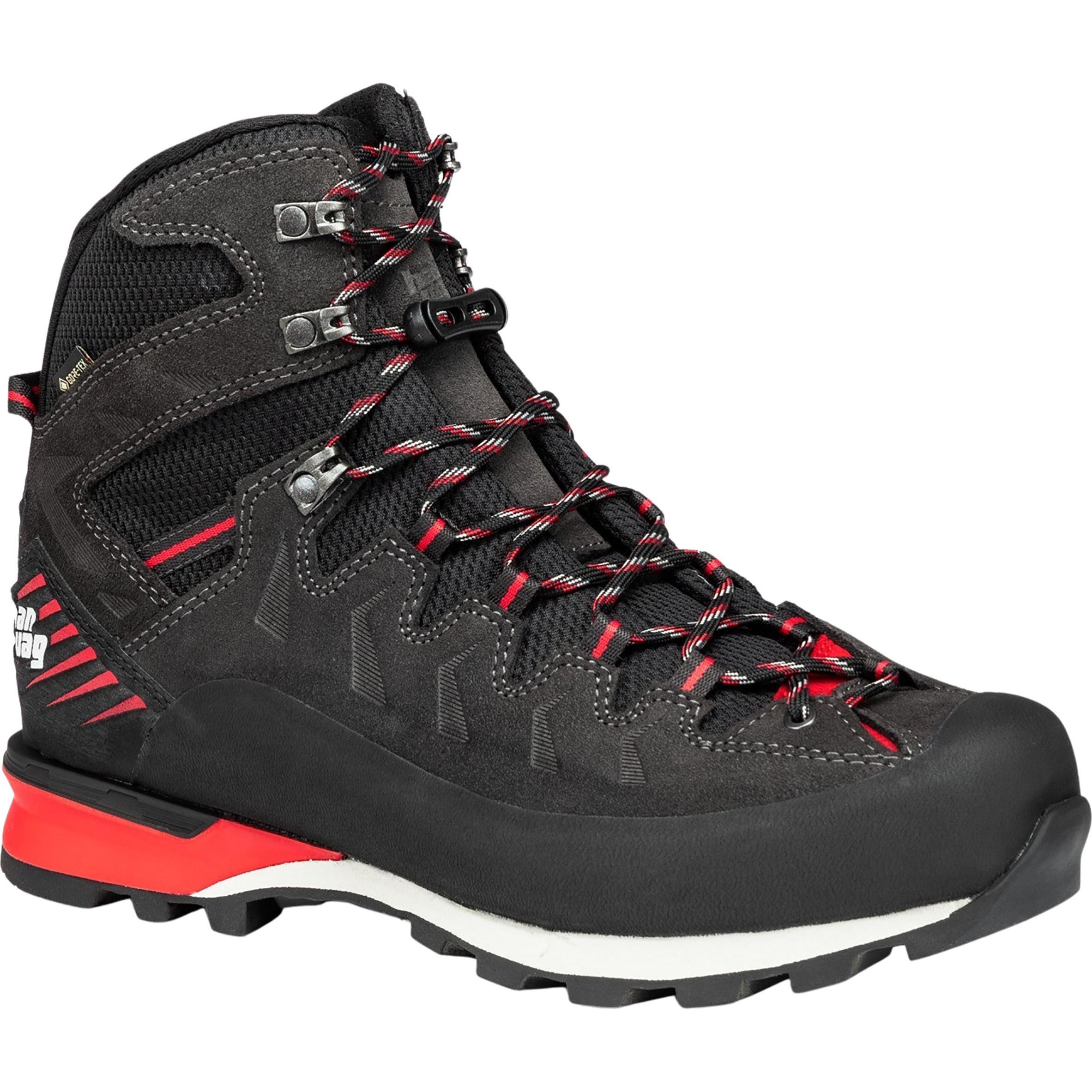 Hanwag, Herren, Wanderschuhe, Makra Pro Bunion GTX (44.5), Grau