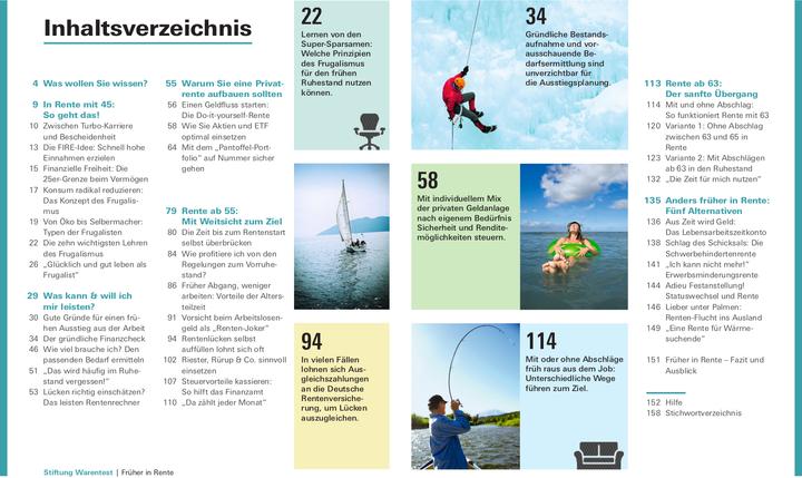 Actual product image Früher in Rente und Ruhestand (German, Matthias Kowalski, 2023)