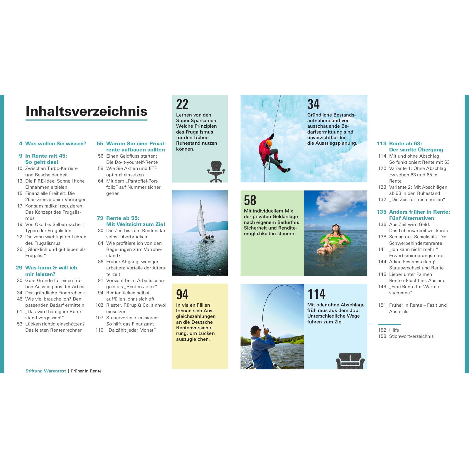 Thumbnail - Früher in Rente und Ruhestand, Fachbücher von Matthias Kowalski