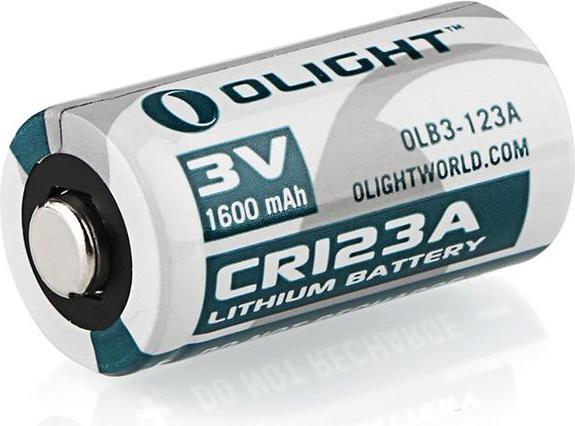 Produktbild Olight Cr123a