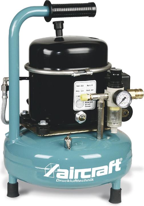 Actual product image Aircraft Airboy Silence 50 Pro (8 bar, 9 l)