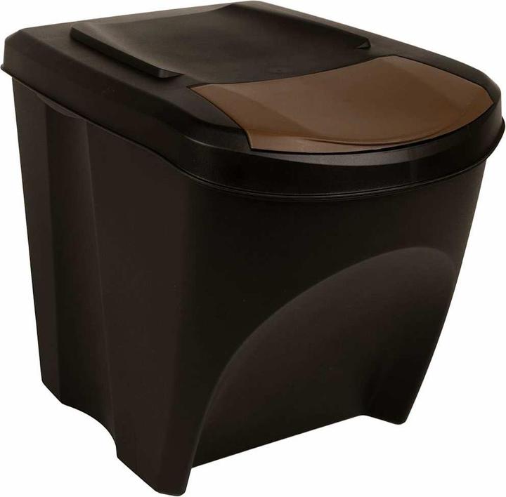 Image du produit vidaXL Mülleimer (100 l)