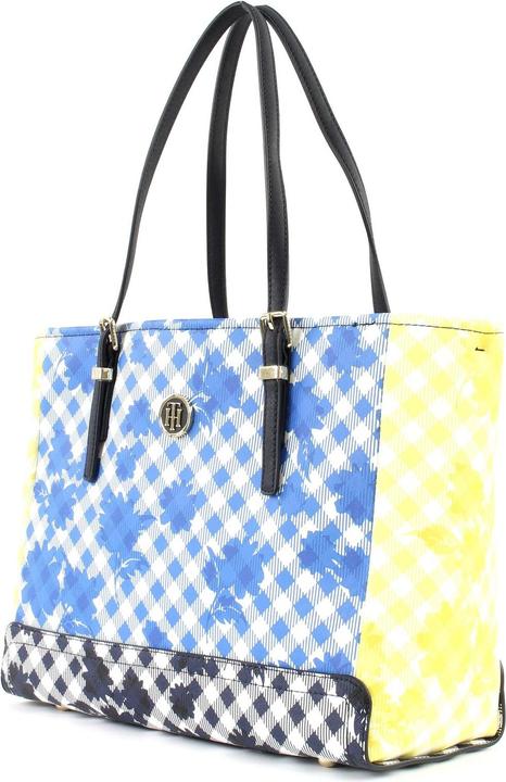 Produktbild Tommy Hilfiger Honey Medium Tote Gingham