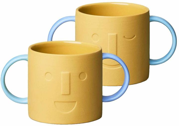 Blue, Yellow