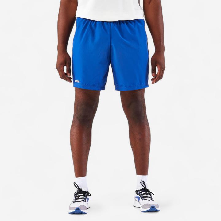 Actual product image Kalenji Men's running shorts - Run 100 blue (3XL)