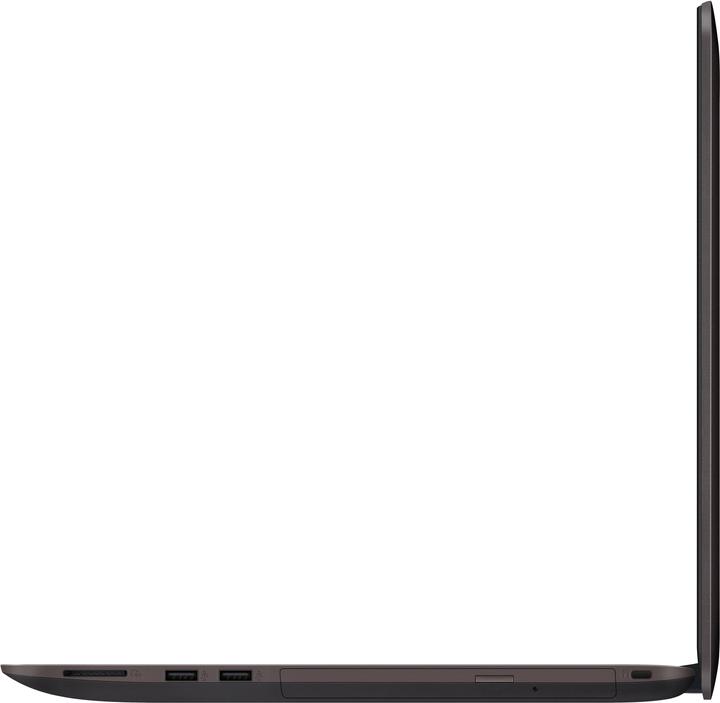 Produktbild ASUS X756uv-T4012t (17.30", Intel Core i5-6200U, 8 GB, 128 GB, CH)