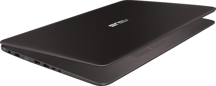 Produktbild ASUS X756uv-T4012t (17.30", Intel Core i5-6200U, 8 GB, 128 GB, CH)