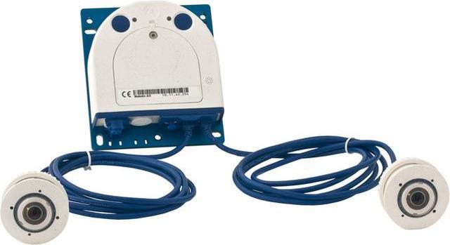 Immagine prodotto Mobotix MX-S14-OPT-MK-CW Set di estensioni (Kit di montaggio)