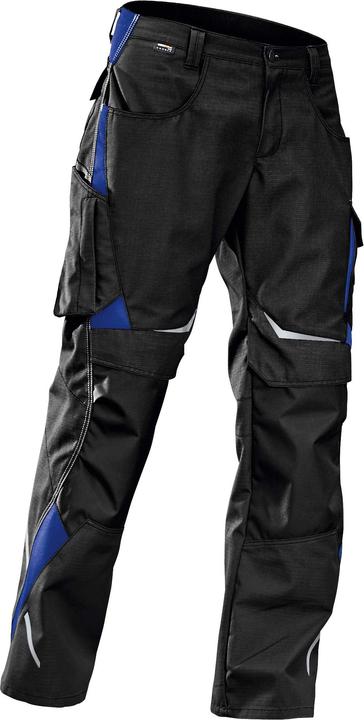 Schwarz/Blau