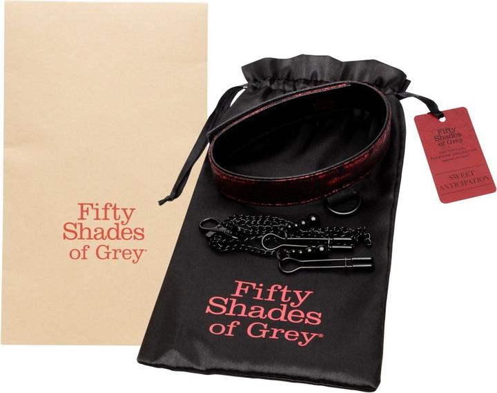 Produktbild Fifty Shades of Grey FSOG Sweet Anticipation Nipple