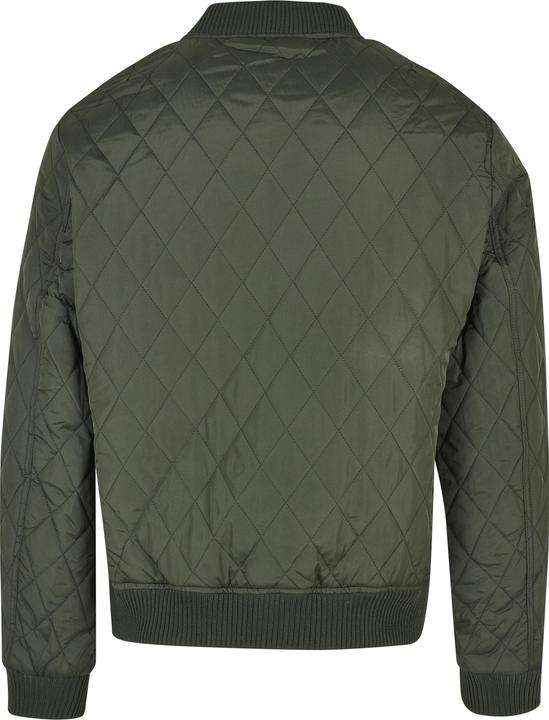Image du produit Urban Classics Diamond Quilt Nylon Jacket (XXL)