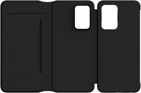 Actual product image OPPO Book Cover Flip Cover PU black (Oppo Find X5 Lite)