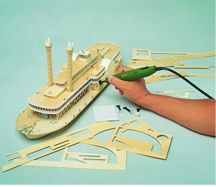 Produktbild Proxxon Ps 13 (Geradschleifer)