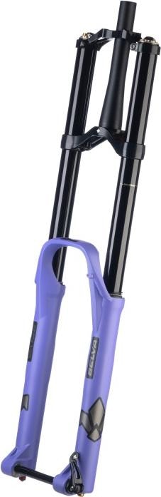 Immagine prodotto Formula Forcella Belva Air BOOST, 27.5+/29", 160-180mm, 43mm, 110x15mm, 28.6-40, PM6, ultravioletta (180 mm, Aria)