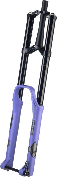 Actual product image Formula Belva Air BOOST Suspension Fork, 27.5+/29", 160-180mm, 43mm, 110x15mm, 28.6-40, PM6 (180 mm, Air)
