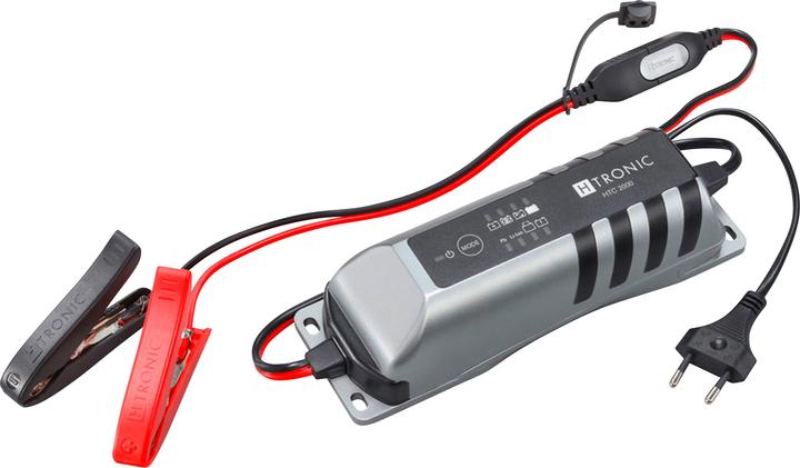 Produktbild H-Tronic H Tronic Automatikladegerät Automatiklader 2000 (12V, 2 A)