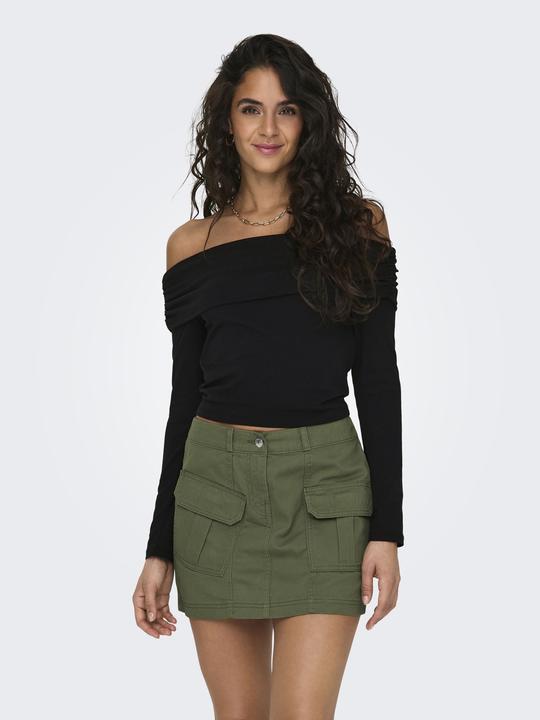Produktbild Only Normal geschnitten Schulterfrei Top Top (XS)