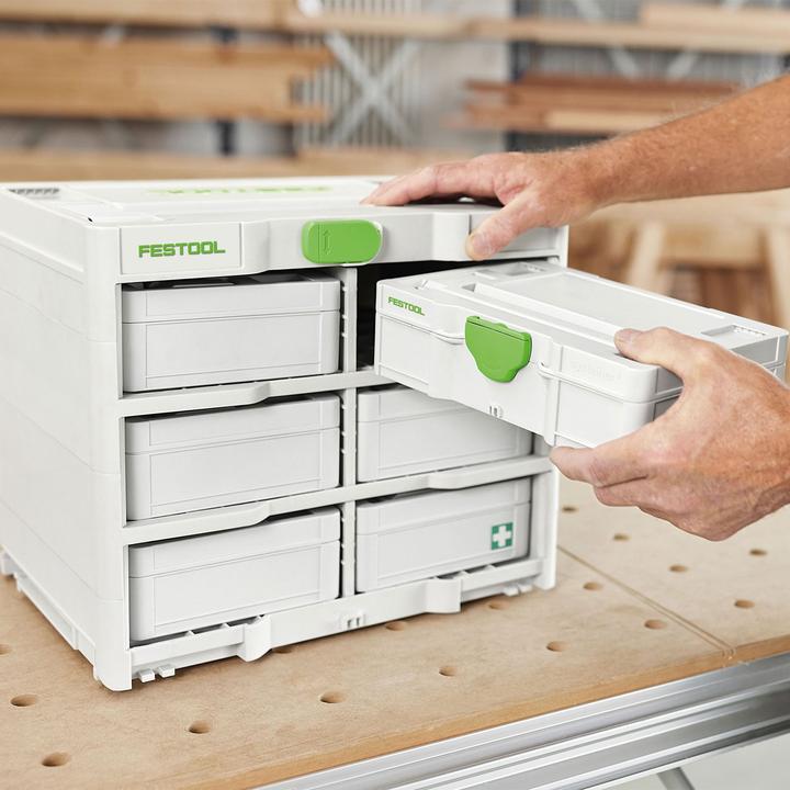 Produktbild Festool Systainer Rack SYS3-RK/6 M 337