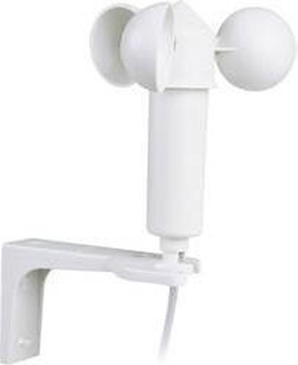 Eltako Wind sensor WS. Measurement of ambient conditions: Wind speed, transmission technology: Wired