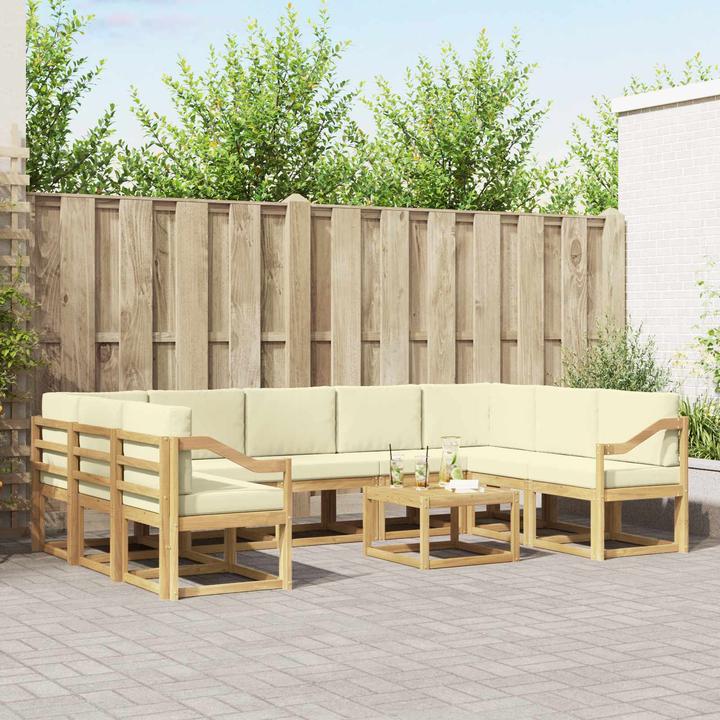 Produktbild vidaXL Outdoor-Sofa