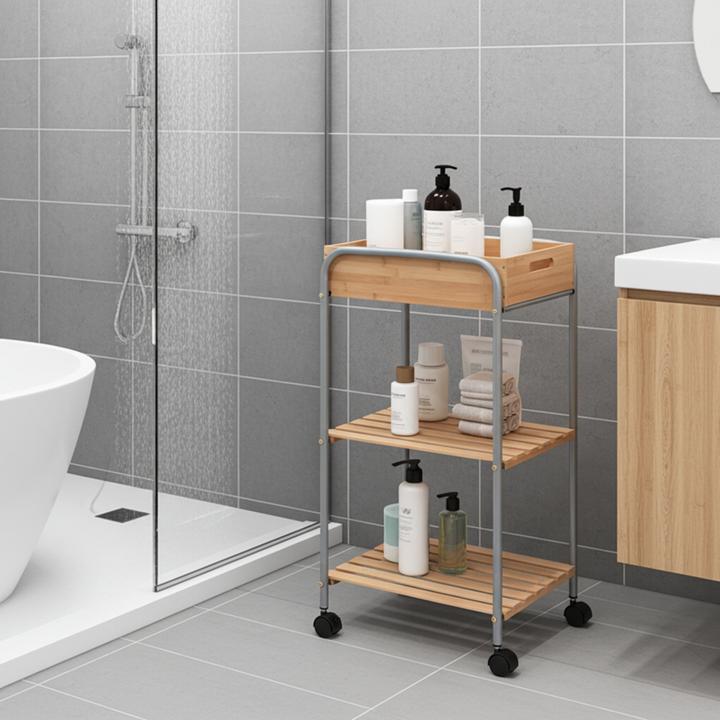 Produktbild HTI-Living Küchentrolley