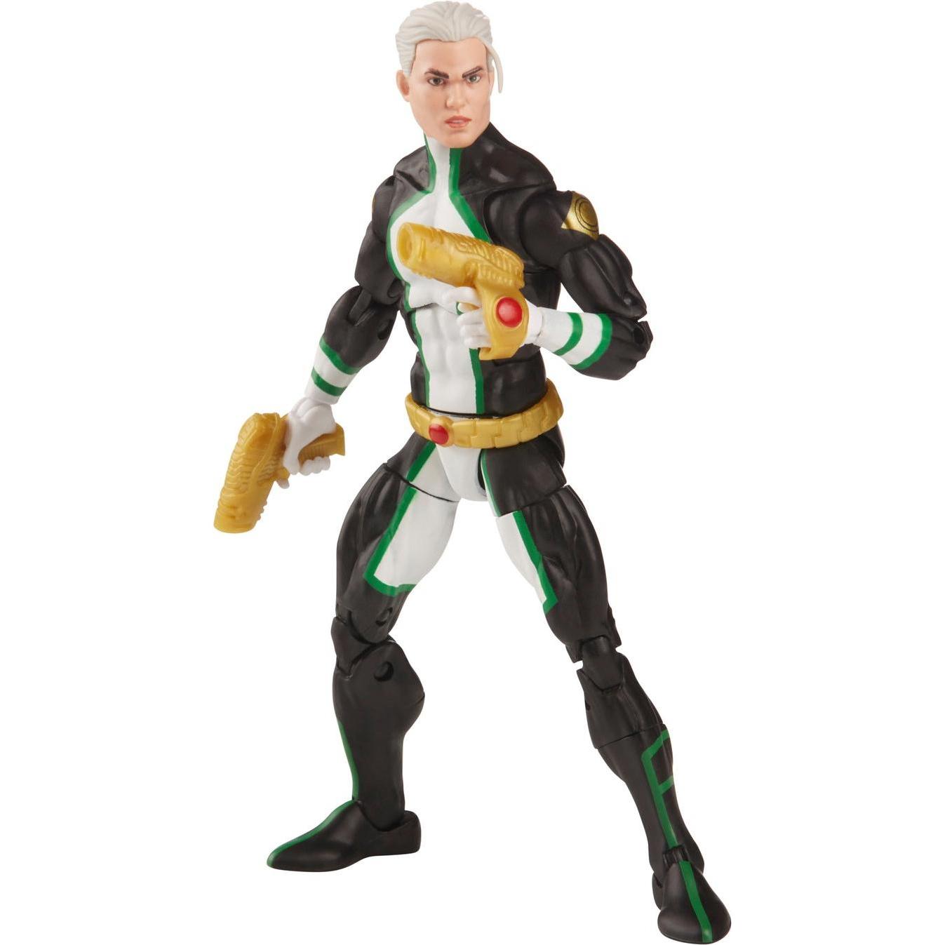 Hasbro Marvel Legends figurine Marvel Boy (BAF : Totally Awesome Hulk) 15 cm