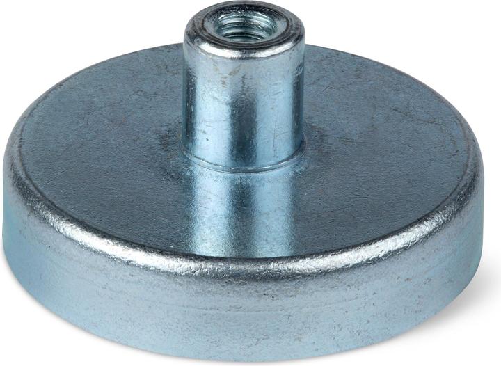 Actual product image Do it + Garden Pot magnet with threaded bush Ø25, 2 pcs. (2 x)