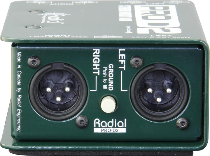 Produktbild Radial ProD2 (Diverse)