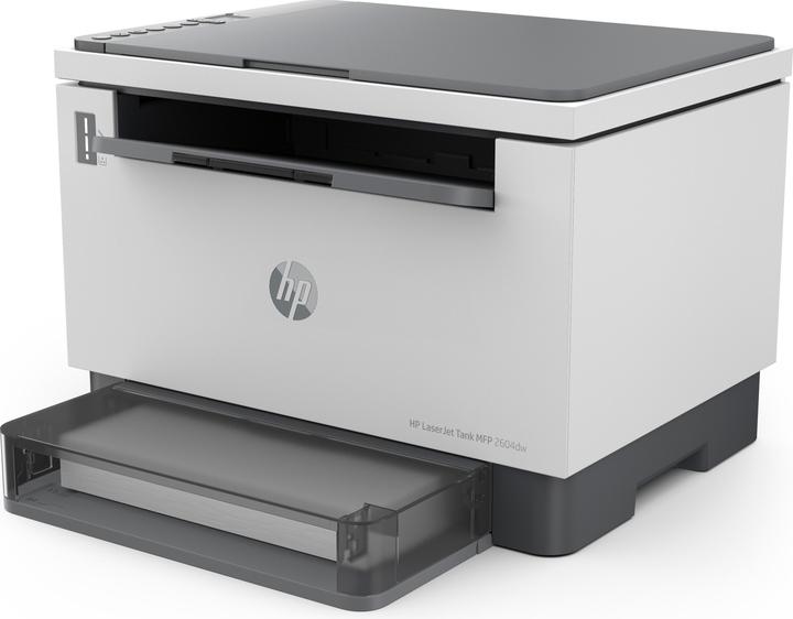 Produktbild HP LaserJet Tank MFP 2604dw (Laser, Schwarz-Weiss)