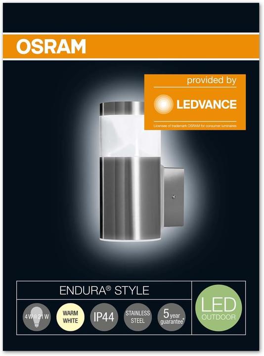 Produktbild Osram LEDAussenwandleuchte Endura Style Mini Cylinder Wall