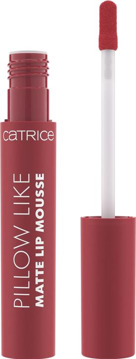Image du produit Catrice Pillow Like Matte Lip Mousse rouge à lèvres liquide (060 Dream On)