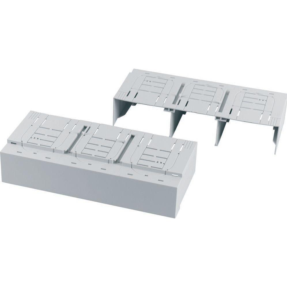 Thumbnail - 2x Eaton, Verteilerschrank Zubehör, Anschlussraumabdeckung für XNH2 3-polig 183094