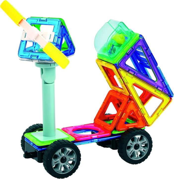 Productafbeelding Magformers Mystery Spin Set