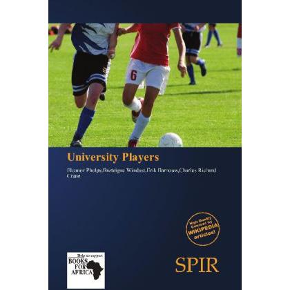 University Players, Ratgeber