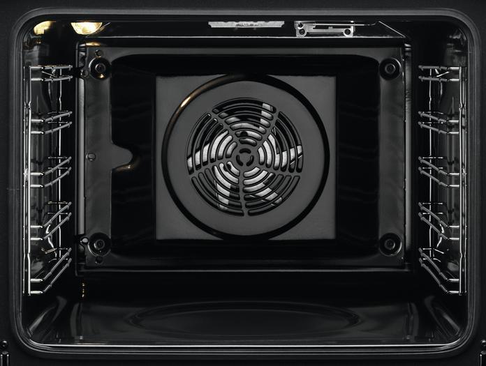 Actual product image AEG BES33101ZM A, stainless steel
