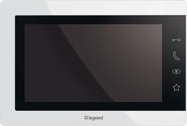 Produktbild Legrand EASYKIT Essential Video-Türsprechanlagen-Set (Kabelgebunden)