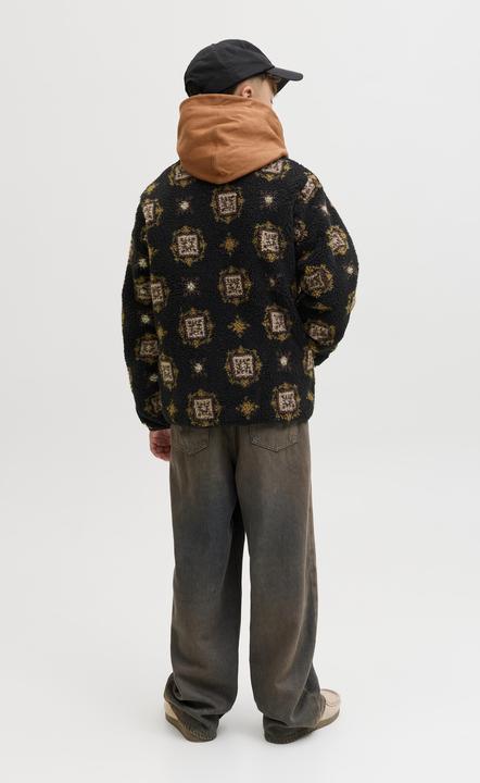 Produktbild Jack & Jones Teddyfell Jacke Junior Teddyfell Jacke (128)