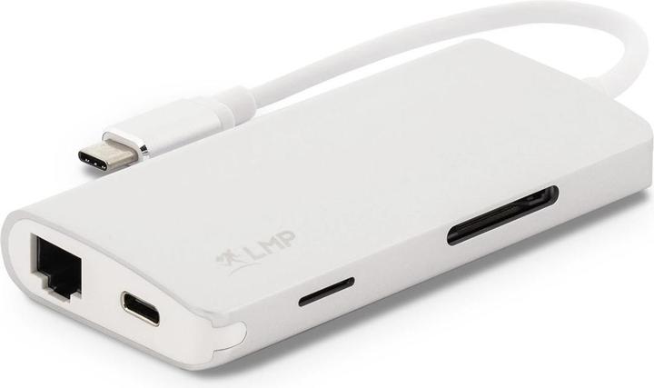 Produktbild LMP 14368 (USB-C, 8 Ports)
