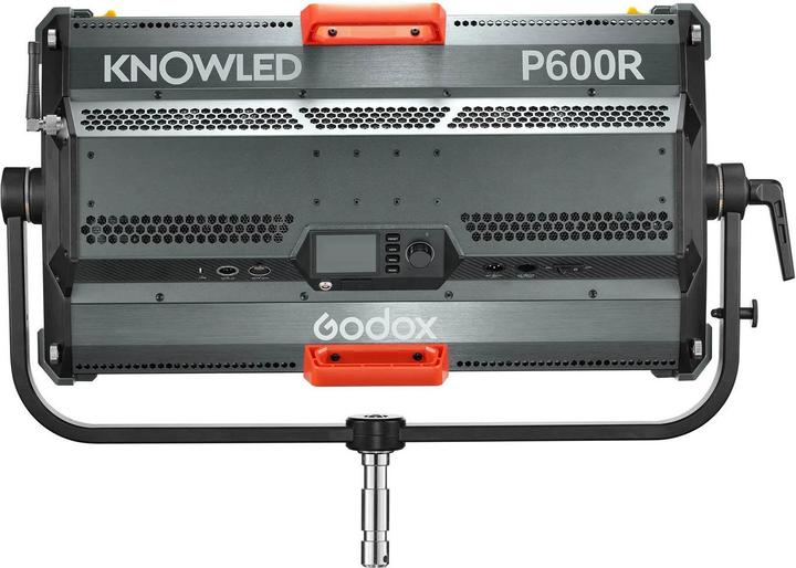 Actual product image Godox KNOWLED P600R RGB Hard Panel Light Kit (Video light)