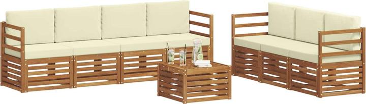 vidaXL Outdoor-Sofa